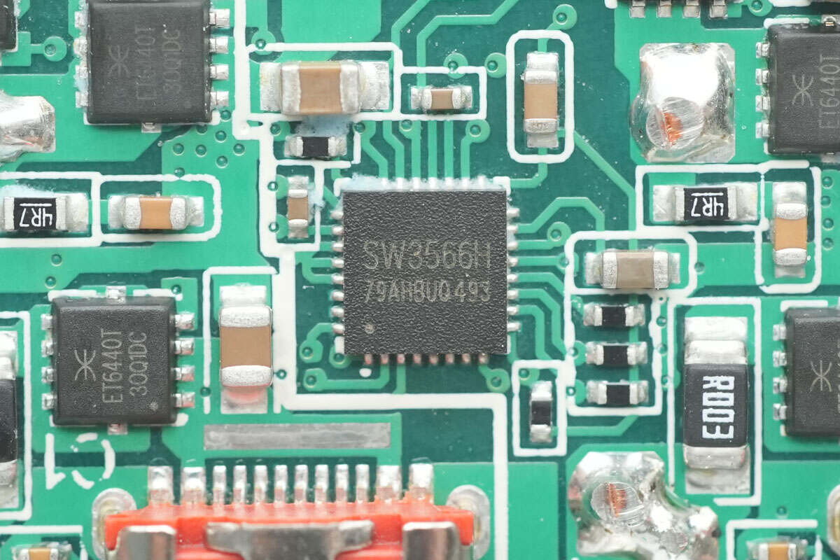 Teardown of CANDYSIGN 160W CoCan Ultra-Chargerlab