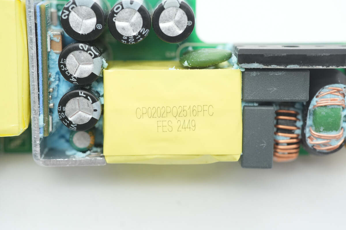 Teardown of CANDYSIGN 160W CoCan Ultra-Chargerlab