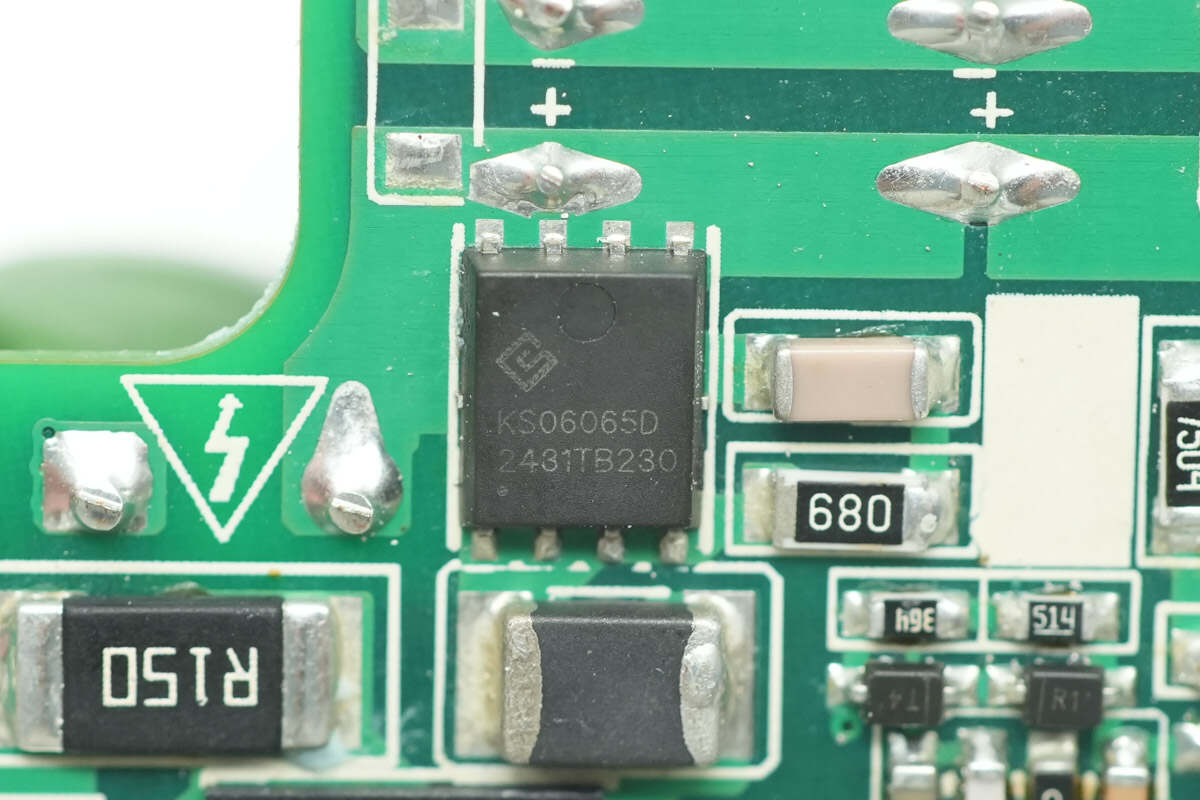 Teardown of CANDYSIGN 160W CoCan Ultra-Chargerlab