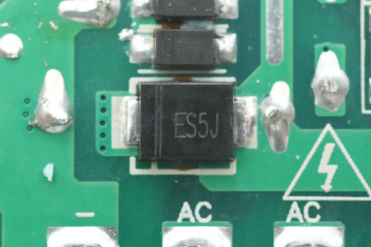 Teardown of CANDYSIGN 160W CoCan Ultra-Chargerlab