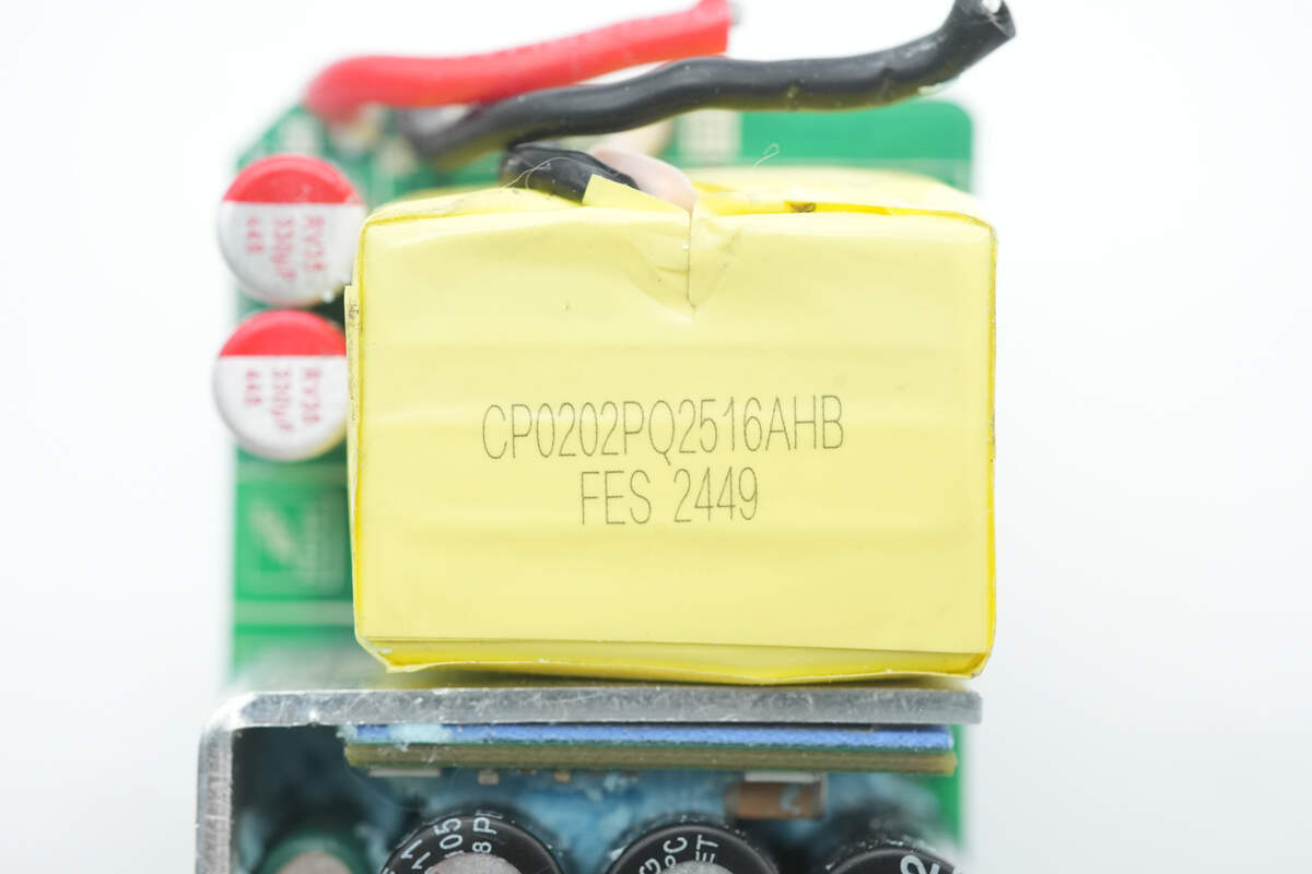 Teardown of CANDYSIGN 160W CoCan Ultra-Chargerlab