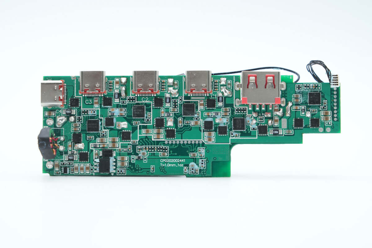 Teardown of CANDYSIGN 160W CoCan Ultra-Chargerlab