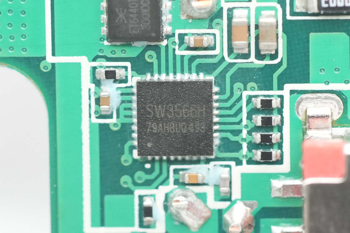 Teardown of CANDYSIGN 160W CoCan Ultra-Chargerlab