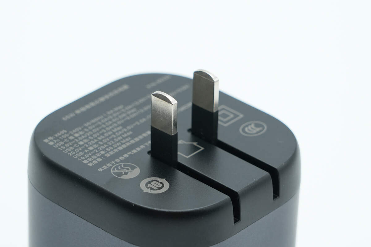 Teardown of UGREEN Nexode 65W Charger with Retractable USB-C Cable (X605)-Chargerlab
