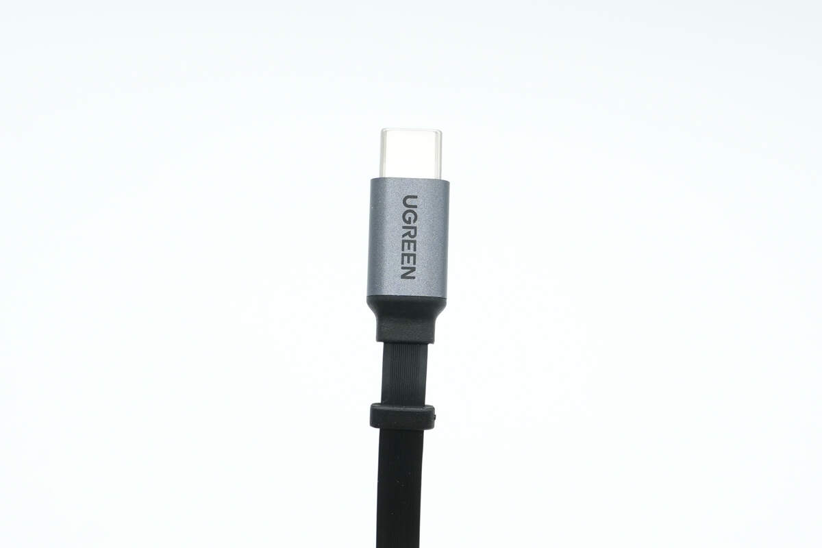 Teardown of UGREEN Nexode 65W Charger with Retractable USB-C Cable (X605)-Chargerlab