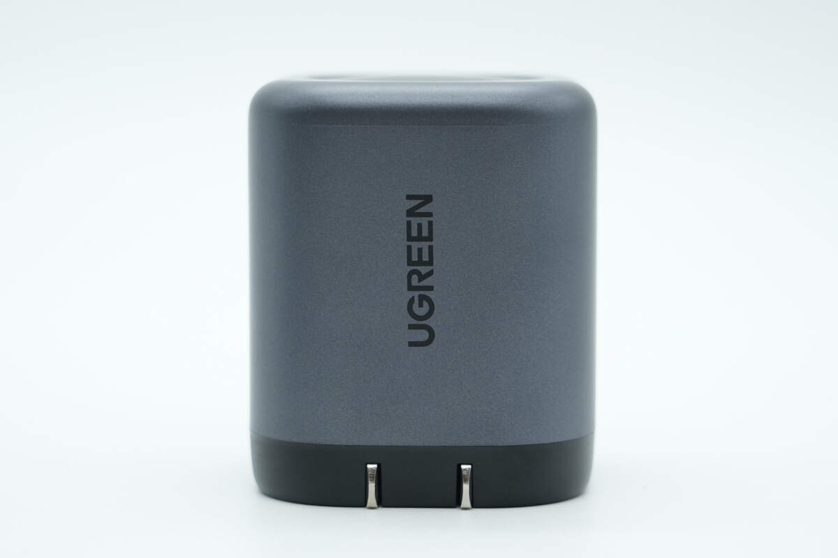 Teardown of UGREEN Nexode 65W Charger with Retractable USB-C Cable (X605)-Chargerlab