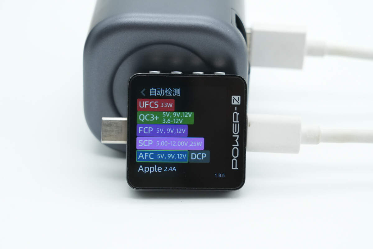 Teardown of UGREEN Nexode 65W Charger with Retractable USB-C Cable (X605)-Chargerlab