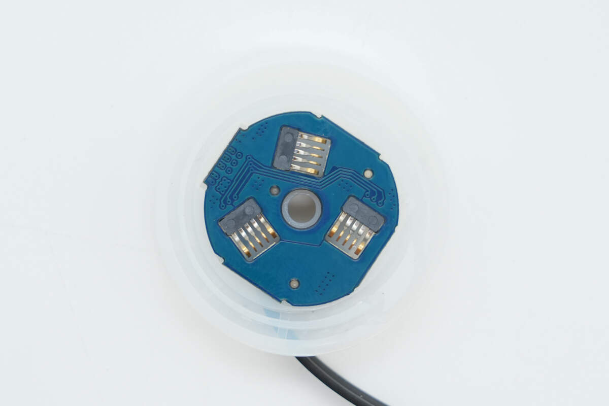 Teardown of UGREEN Nexode 65W Charger with Retractable USB-C Cable (X605)-Chargerlab