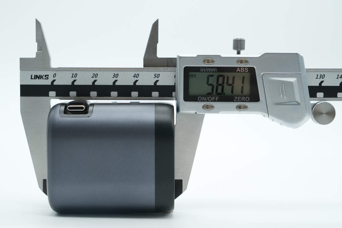 Teardown of UGREEN Nexode 65W Charger with Retractable USB-C Cable (X605)-Chargerlab