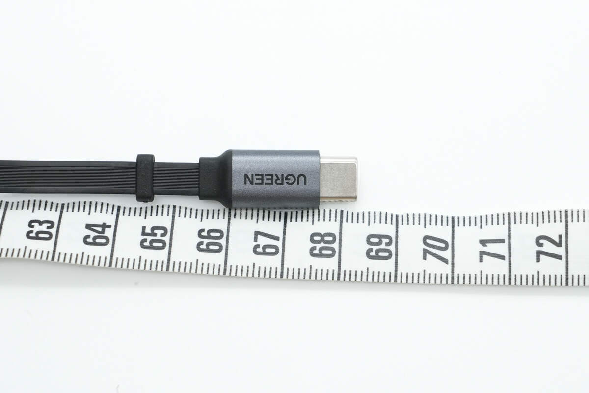 Teardown of UGREEN Nexode 65W Charger with Retractable USB-C Cable (X605)-Chargerlab