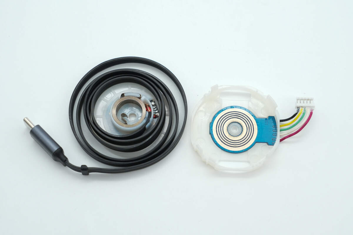 Teardown of UGREEN Nexode 65W Charger with Retractable USB-C Cable (X605)-Chargerlab
