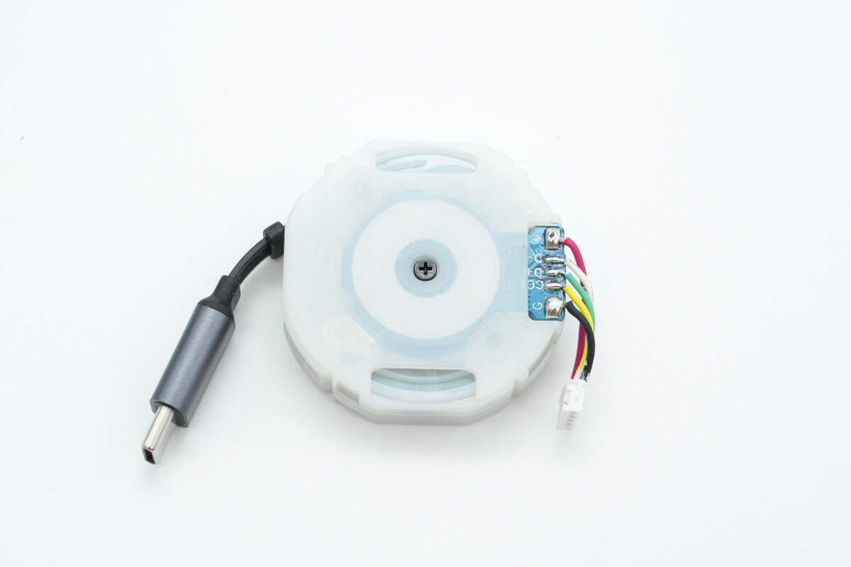 Teardown of UGREEN Nexode 65W Charger with Retractable USB-C Cable (X605)-Chargerlab