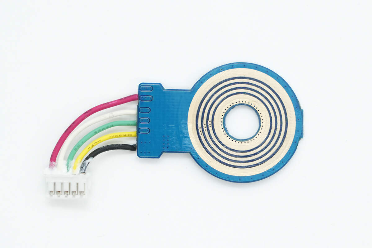 Teardown of UGREEN Nexode 65W Charger with Retractable USB-C Cable (X605)-Chargerlab