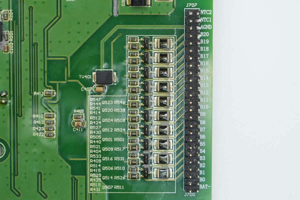 Teardown of Zhizu 2700Wh Zhiba MAX LiFePO₄ Swappable Battery Pack (DM60N-45ET)-Chargerlab
