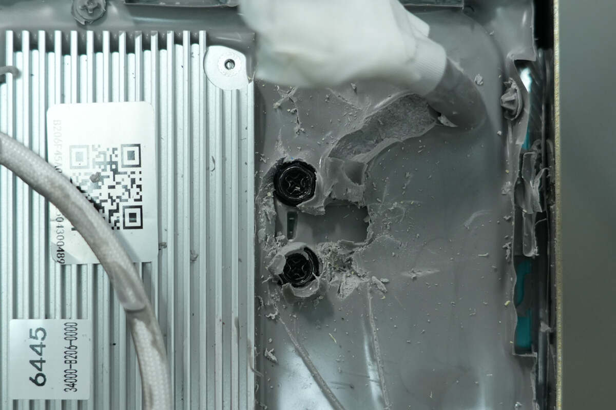 Teardown of Zhizu 2700Wh Zhiba MAX LiFePO₄ Swappable Battery Pack (DM60N-45ET)-Chargerlab