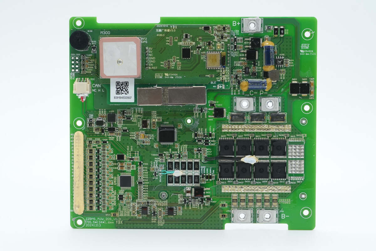 Teardown of Zhizu 2700Wh Zhiba MAX LiFePO₄ Swappable Battery Pack (DM60N-45ET)-Chargerlab