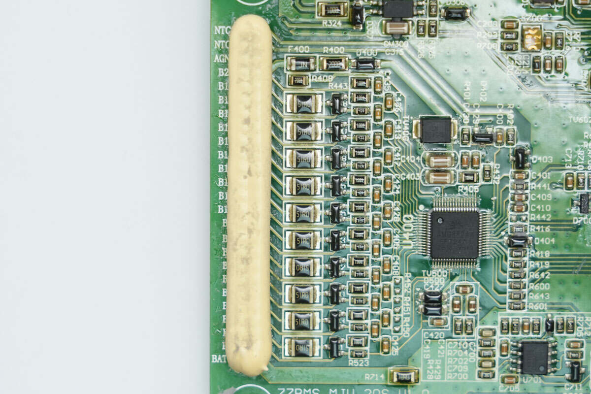 Teardown of Zhizu 2700Wh Zhiba MAX LiFePO₄ Swappable Battery Pack (DM60N-45ET)-Chargerlab