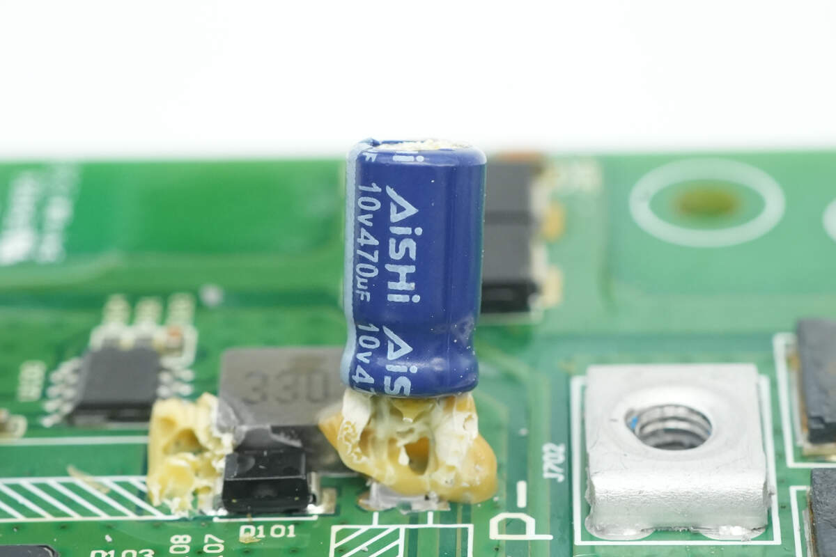 Teardown of Zhizu 2700Wh Zhiba MAX LiFePO₄ Swappable Battery Pack (DM60N-45ET)-Chargerlab