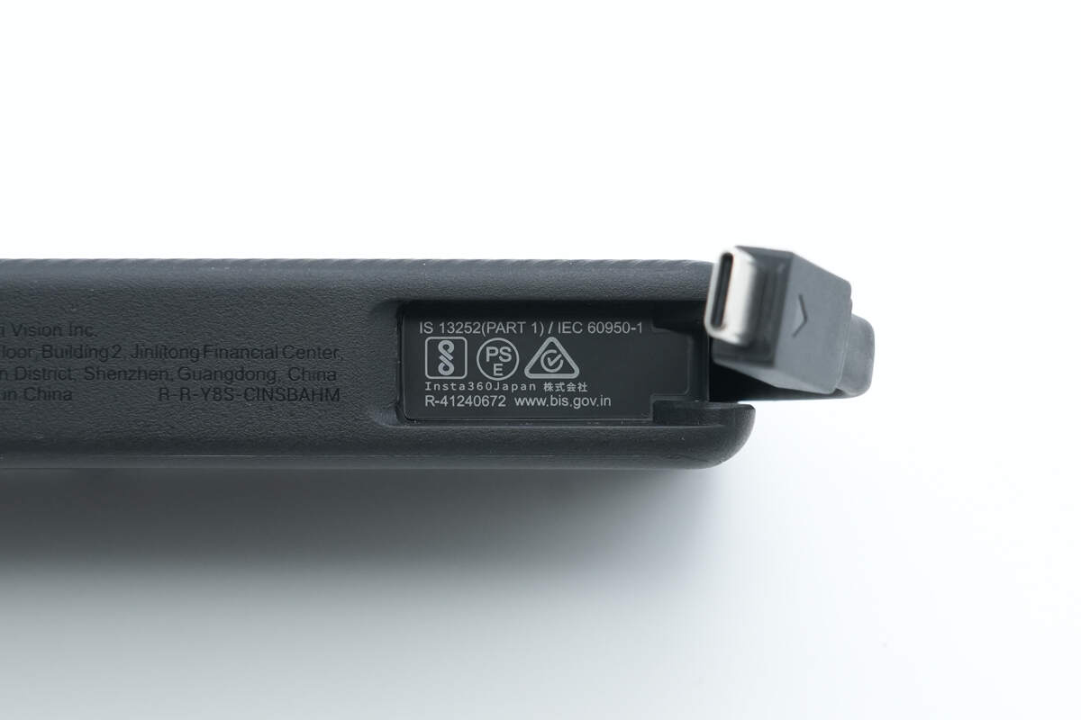 Teardown of Insta360 X5 Utility Fast Charge Case (CINSBAHM)-Chargerlab