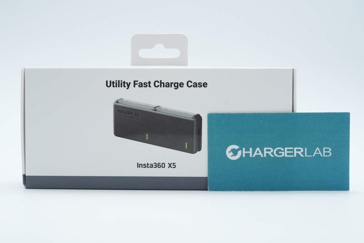 Teardown of Insta360 X5 Utility Fast Charge Case (CINSBAHM)-Chargerlab