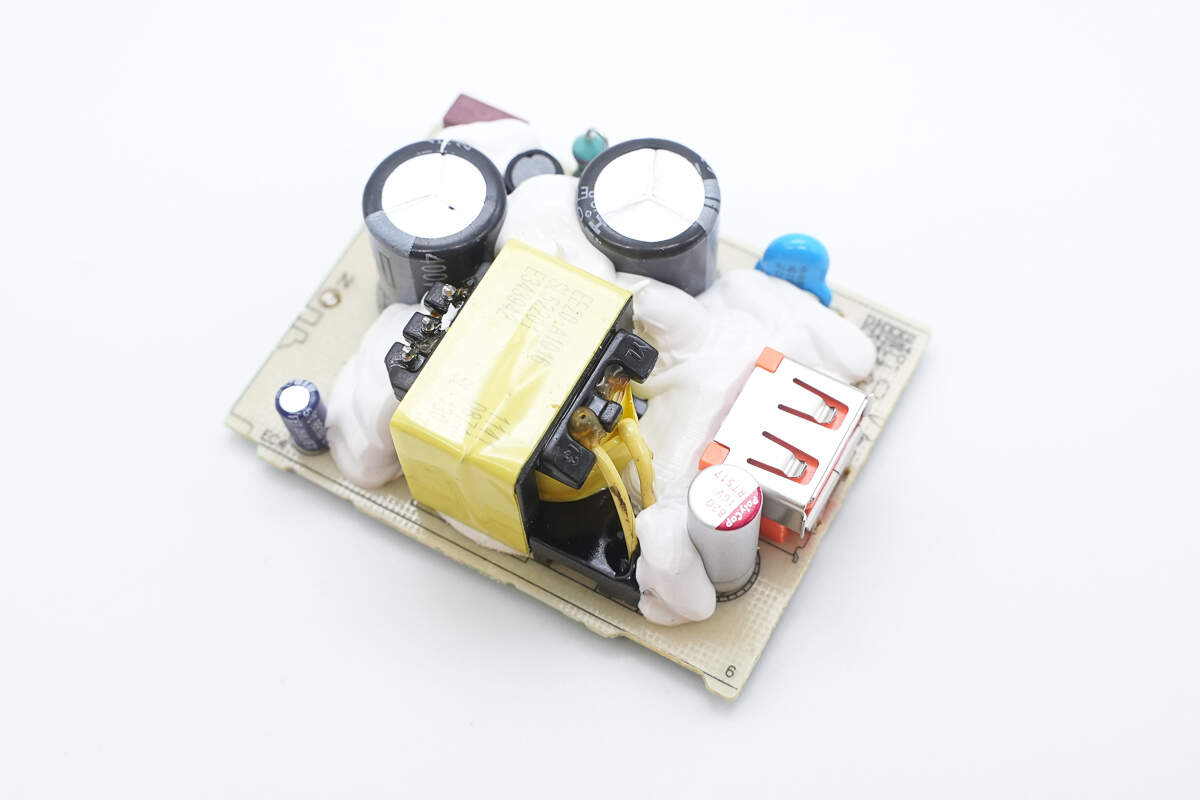 Teardown of TECNO 45W Accessories Charger (U450TEC)-Chargerlab
