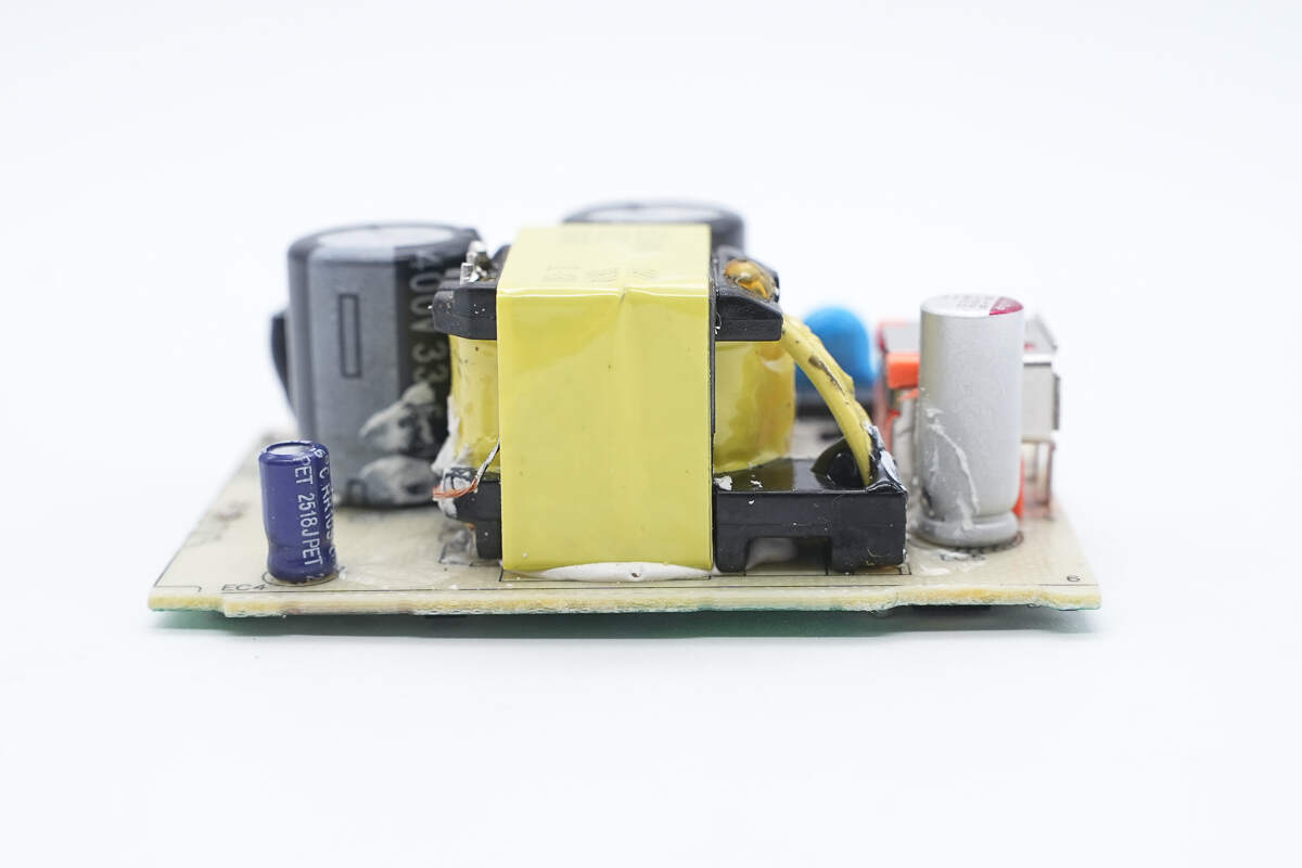 Teardown of TECNO 45W Accessories Charger (U450TEC)-Chargerlab