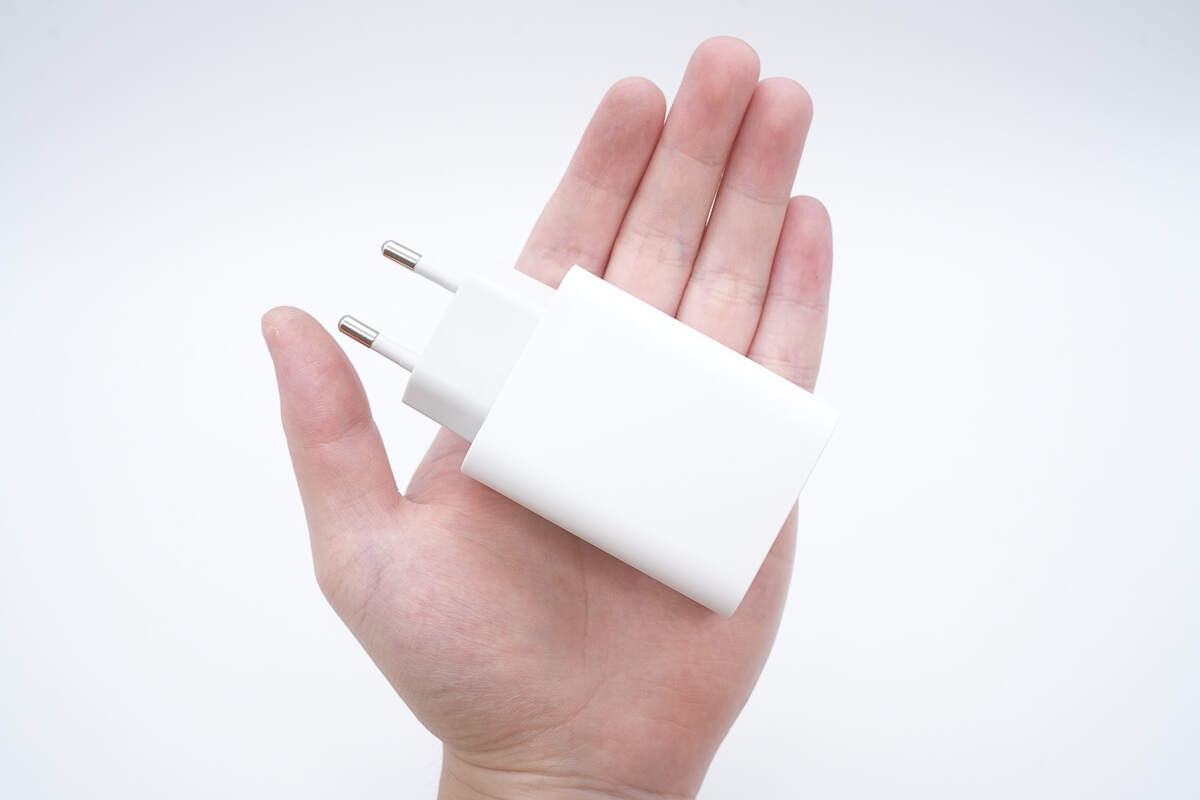 Teardown of TECNO 45W Accessories Charger (U450TEC)-Chargerlab