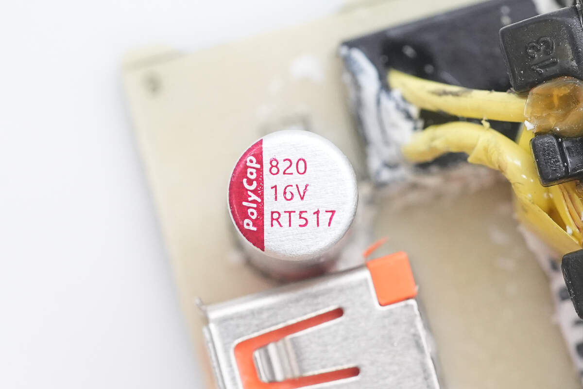 Teardown of TECNO 45W Accessories Charger (U450TEC)-Chargerlab