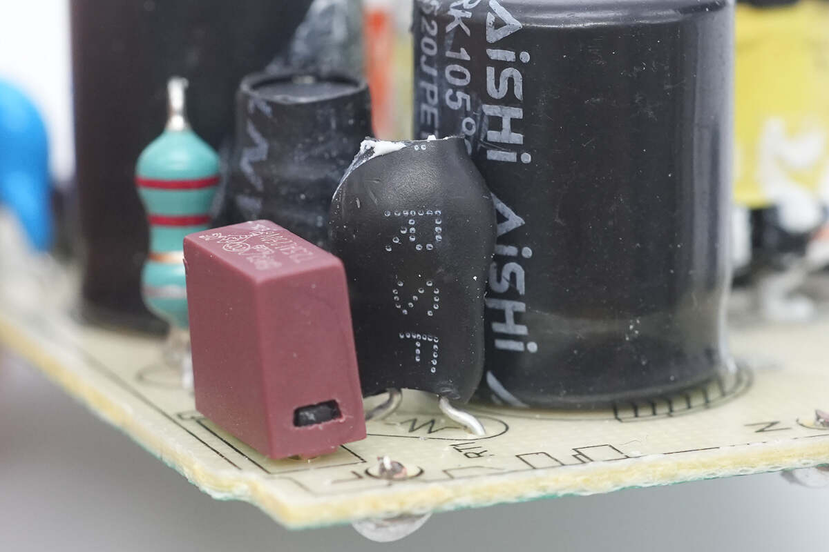 Teardown of TECNO 45W Accessories Charger (U450TEC)-Chargerlab