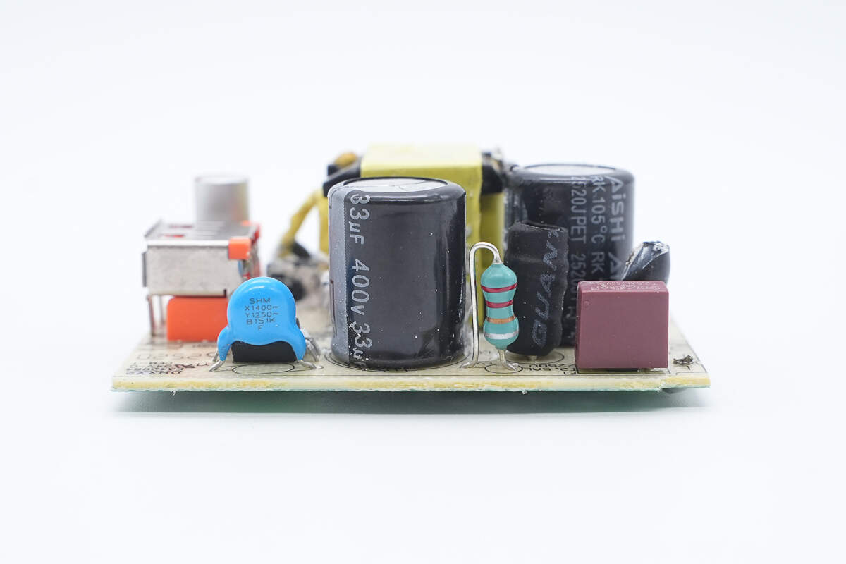 Teardown of TECNO 45W Accessories Charger (U450TEC)-Chargerlab