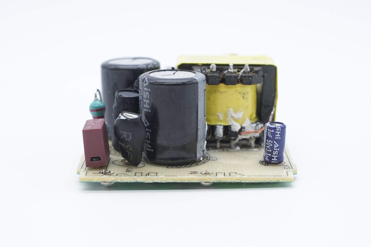 Teardown of TECNO 45W Accessories Charger (U450TEC)-Chargerlab