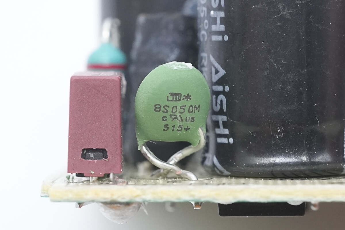 Teardown of TECNO 45W Accessories Charger (U450TEC)-Chargerlab