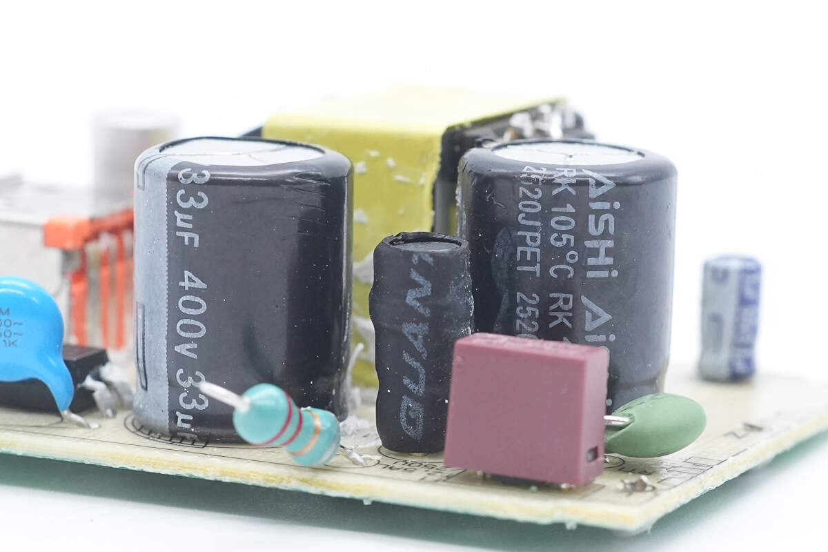 Teardown of TECNO 45W Accessories Charger (U450TEC)-Chargerlab