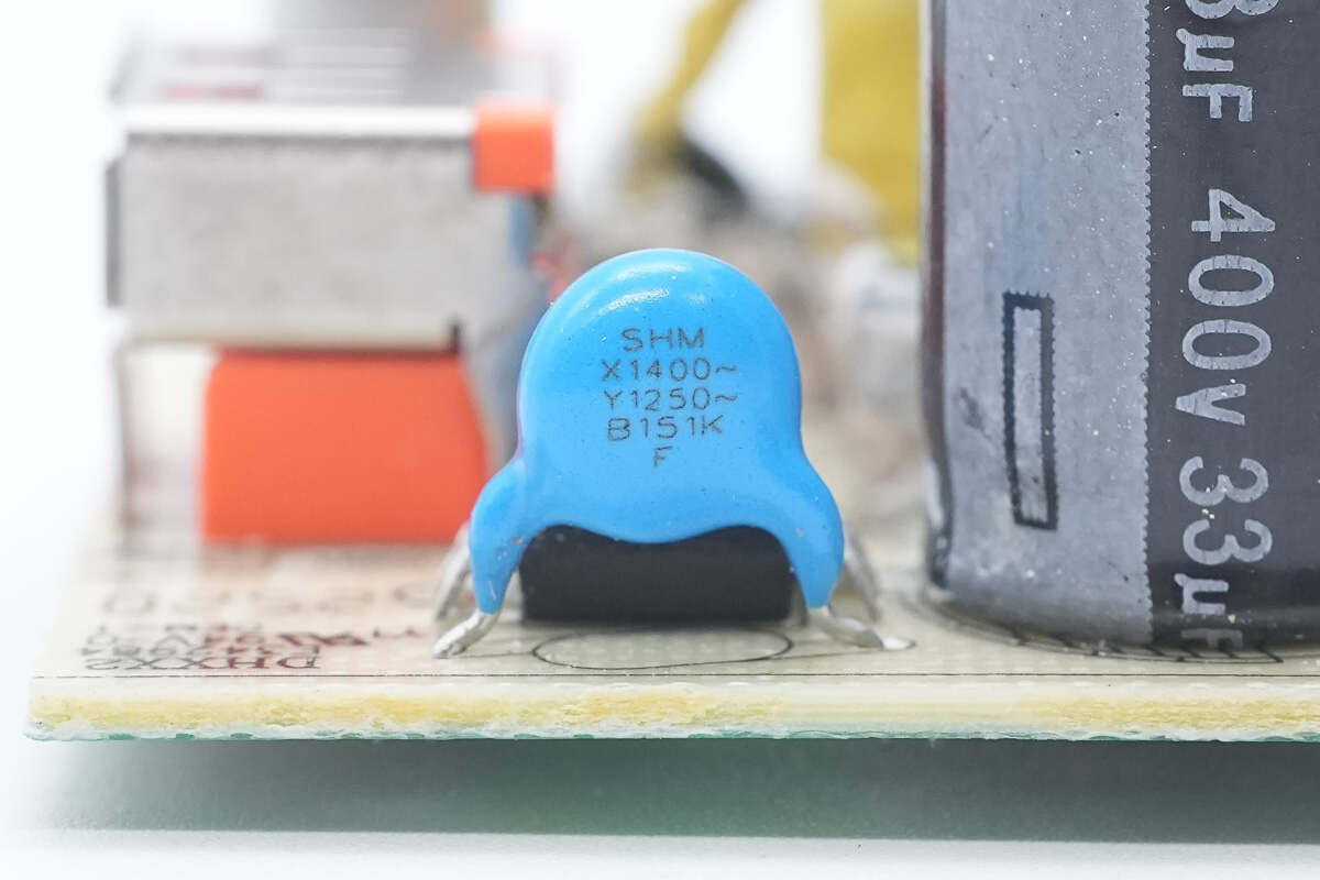 Teardown of TECNO 45W Accessories Charger (U450TEC)-Chargerlab