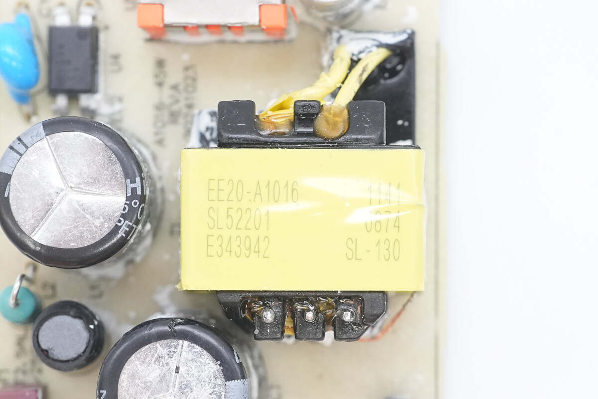 Teardown of TECNO 45W Accessories Charger (U450TEC)-Chargerlab