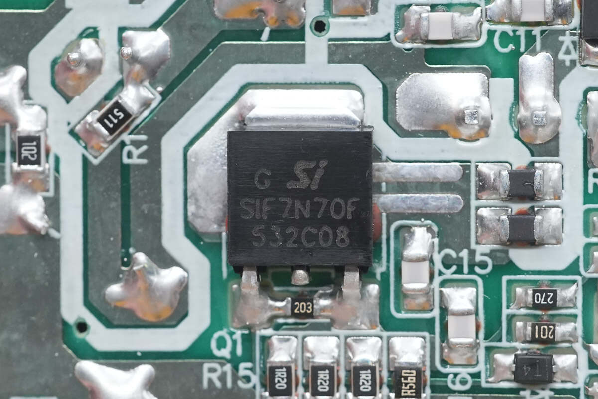Teardown of TECNO 45W Accessories Charger (U450TEC)-Chargerlab