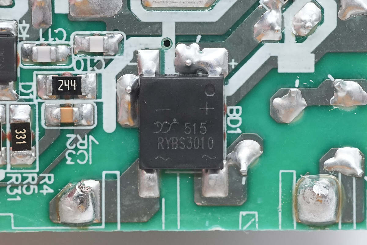 Teardown of TECNO 45W Accessories Charger (U450TEC)-Chargerlab