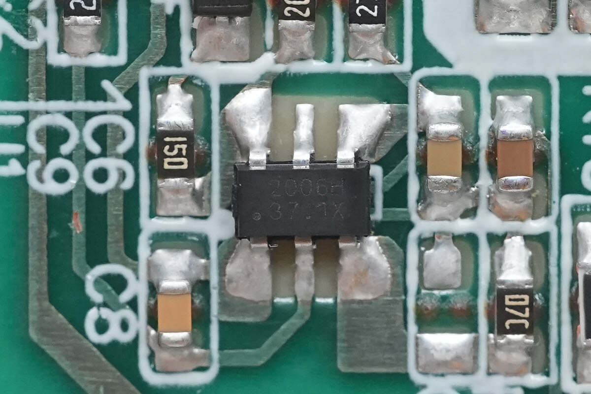 Teardown of TECNO 45W Accessories Charger (U450TEC)-Chargerlab