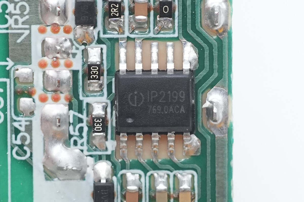 Teardown of TECNO 45W Accessories Charger (U450TEC)-Chargerlab