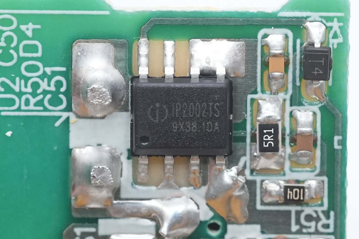 Teardown of TECNO 45W Accessories Charger (U450TEC)-Chargerlab