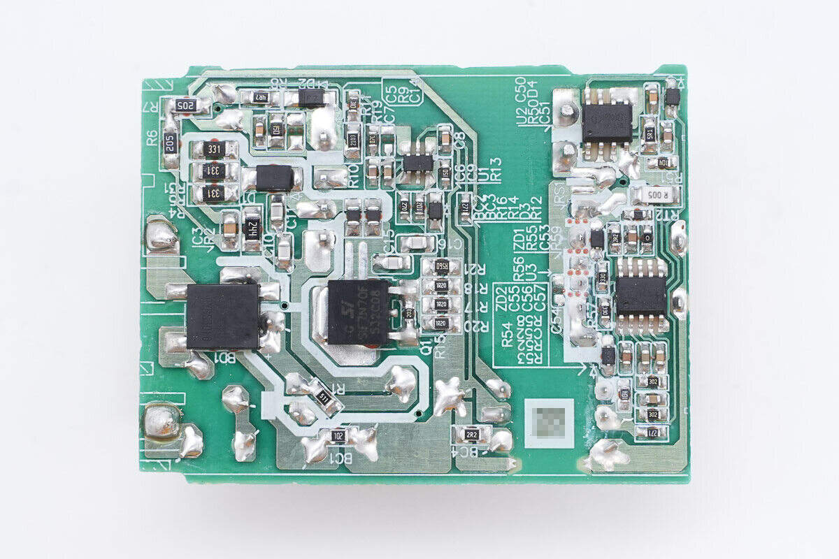 Teardown of TECNO 45W Accessories Charger (U450TEC)-Chargerlab