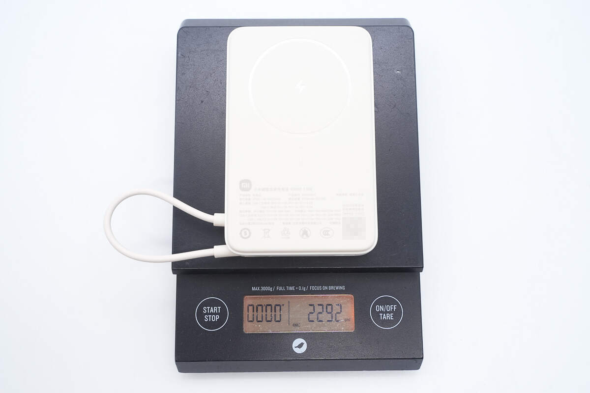 Teardown of Xiaomi 10000mAh 7.5W Magnetic Stand Power Bank (WPB1007Z)-Chargerlab