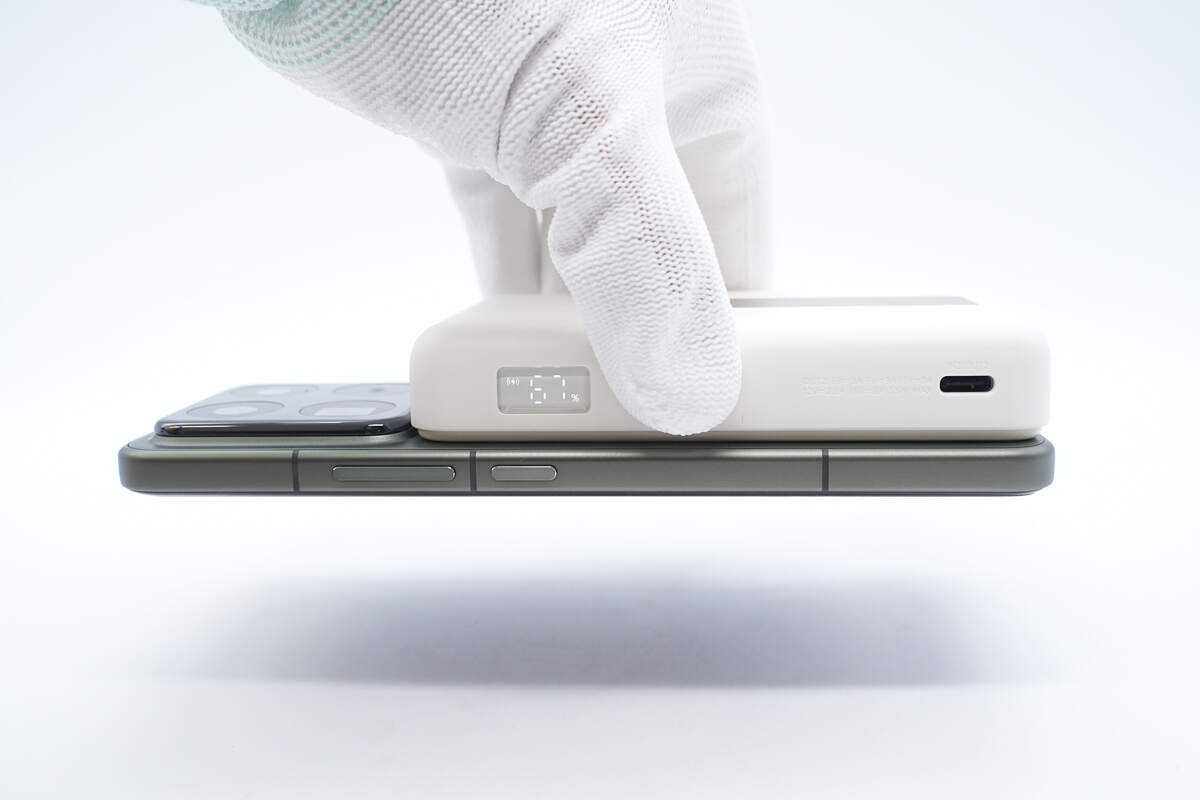Teardown of Xiaomi 10000mAh 7.5W Magnetic Stand Power Bank (WPB1007Z)-Chargerlab