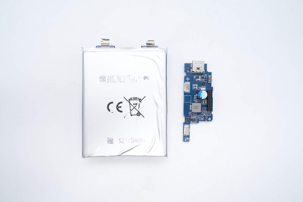 Teardown of Xiaomi 10000mAh 7.5W Magnetic Stand Power Bank (WPB1007Z)-Chargerlab