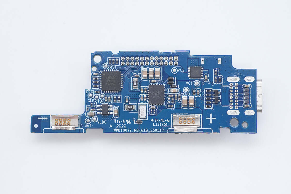 Teardown of Xiaomi 10000mAh 7.5W Magnetic Stand Power Bank (WPB1007Z)-Chargerlab