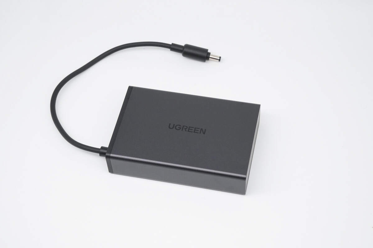 Teardown of UGREEN 120W DC UPS (US3000)-Chargerlab