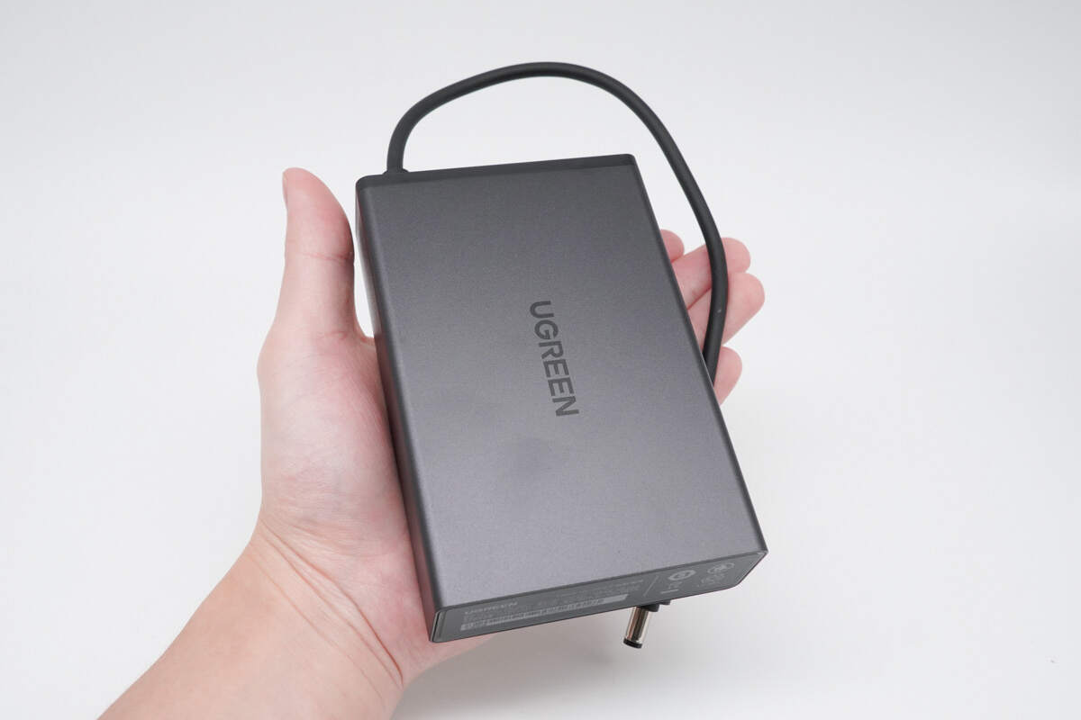 Teardown of UGREEN 120W DC UPS (US3000)-Chargerlab