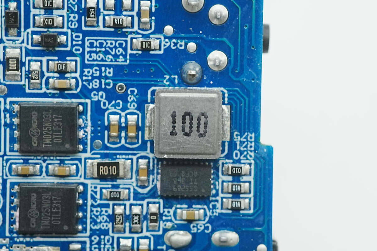 Teardown of UGREEN 120W DC UPS (US3000)-Chargerlab