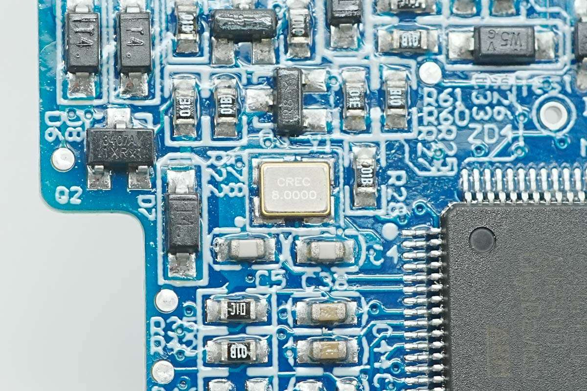Teardown of UGREEN 120W DC UPS (US3000)-Chargerlab