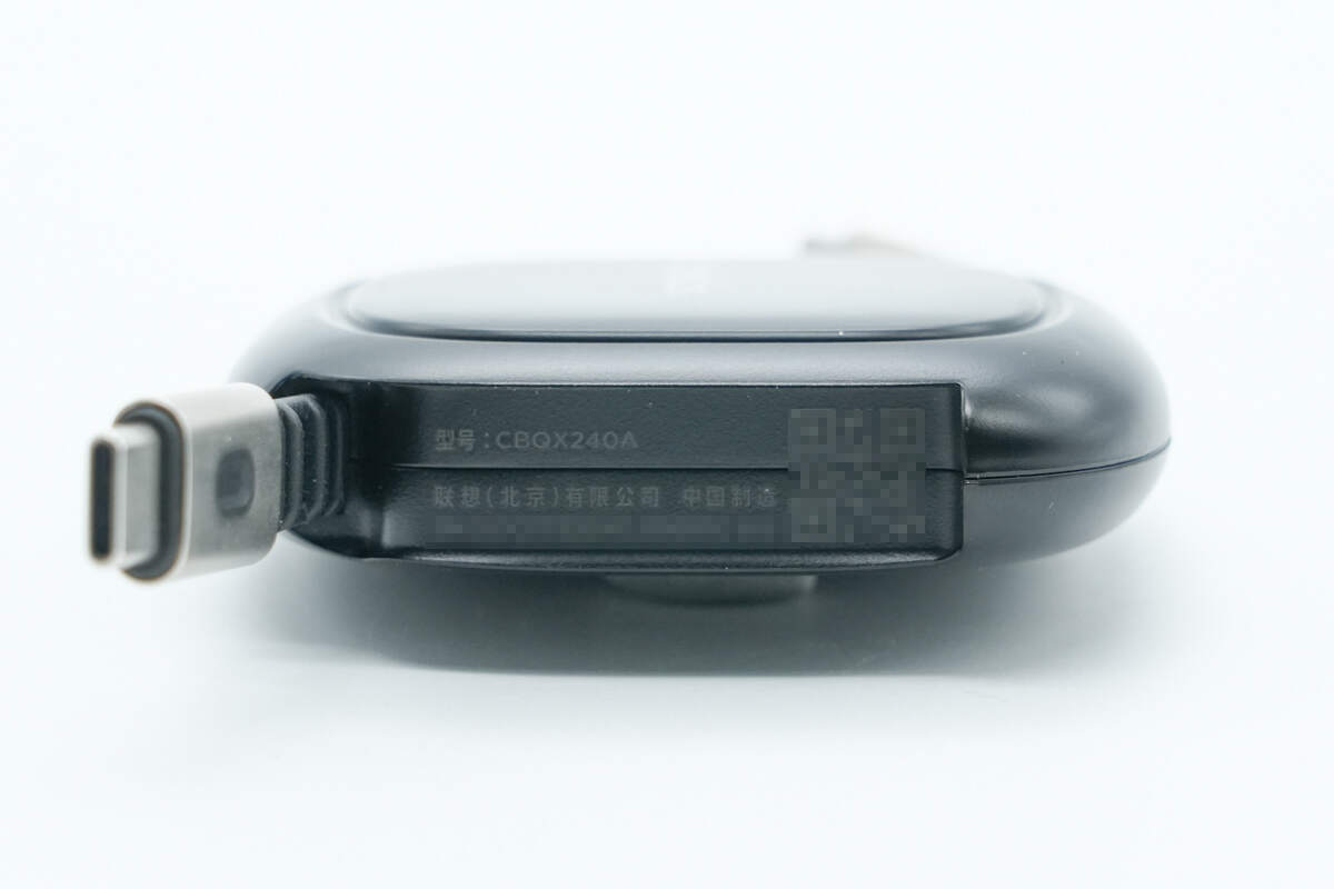 Teardown of Lenovo thinkplus 240W Qlex Dual USB-C Retractable Cable (CBQX240A)-Chargerlab